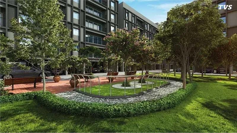 Smart Homes apartments