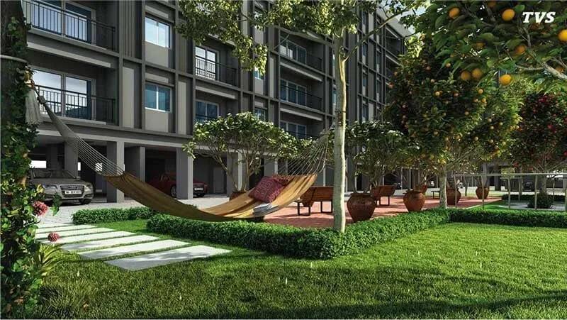 Smart Homes apartments