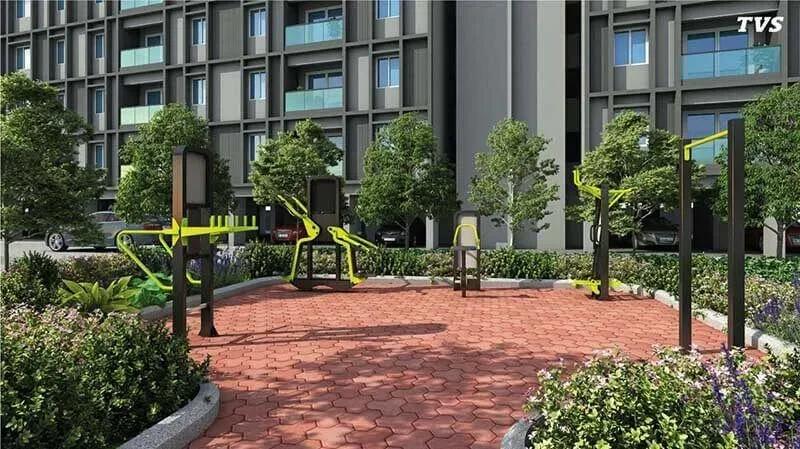 Smart Homes apartments