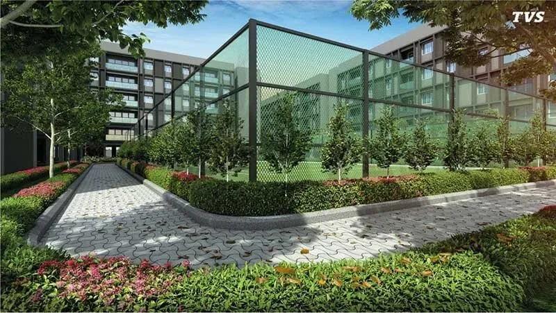 Smart Homes apartments