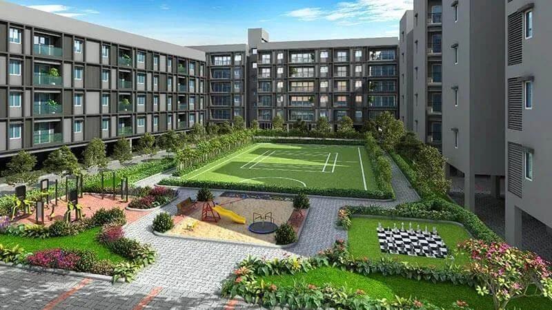 Smart Homes apartments