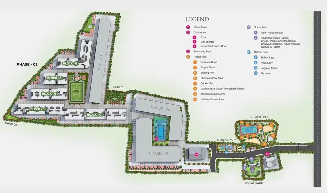 Smart Homes apartments