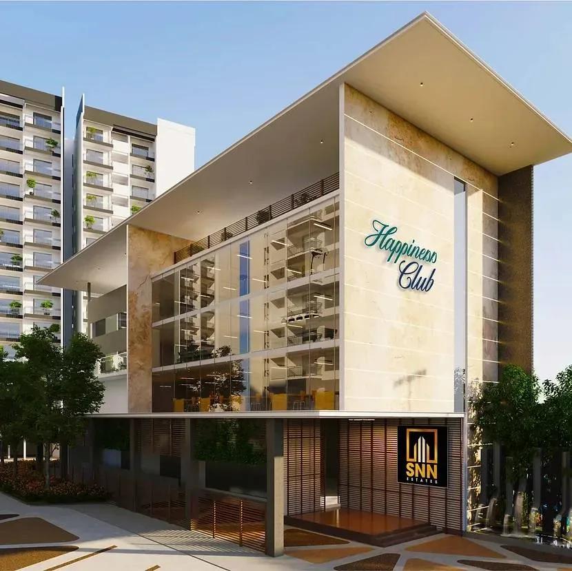 SNN Estates Felicity apartments