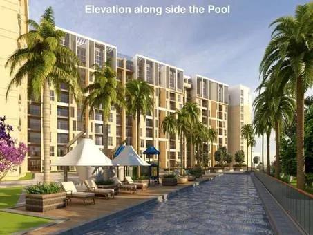 SNN Raj Greenbay apartments