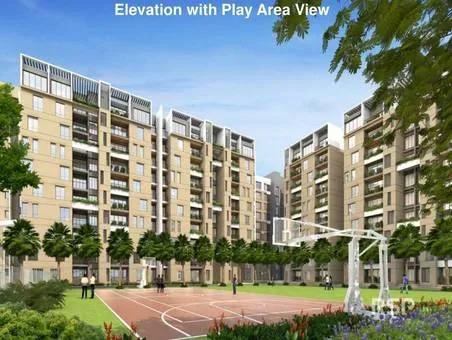 SNN Raj Greenbay apartments