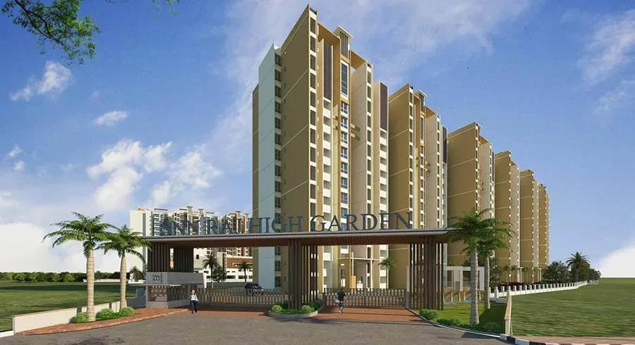 SNN Raj High Gardens apartments