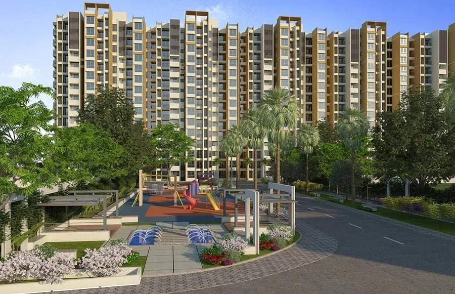 SNN Raj High Gardens apartments