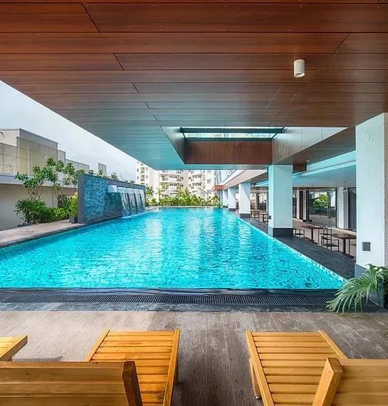 SNN Raj Serenity Gardens apartments
