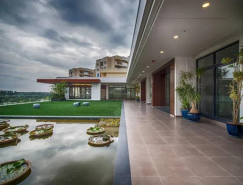 SNN Raj Serenity Gardens apartments