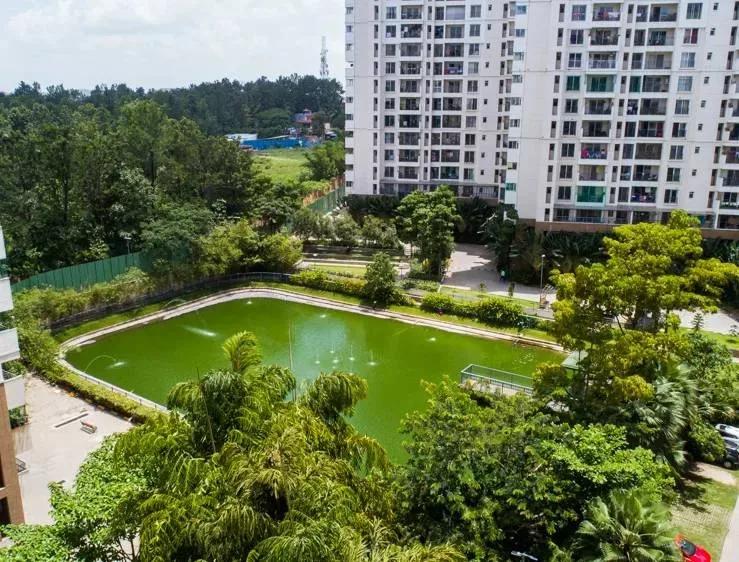 SNN Raj Serenity Gardens apartments