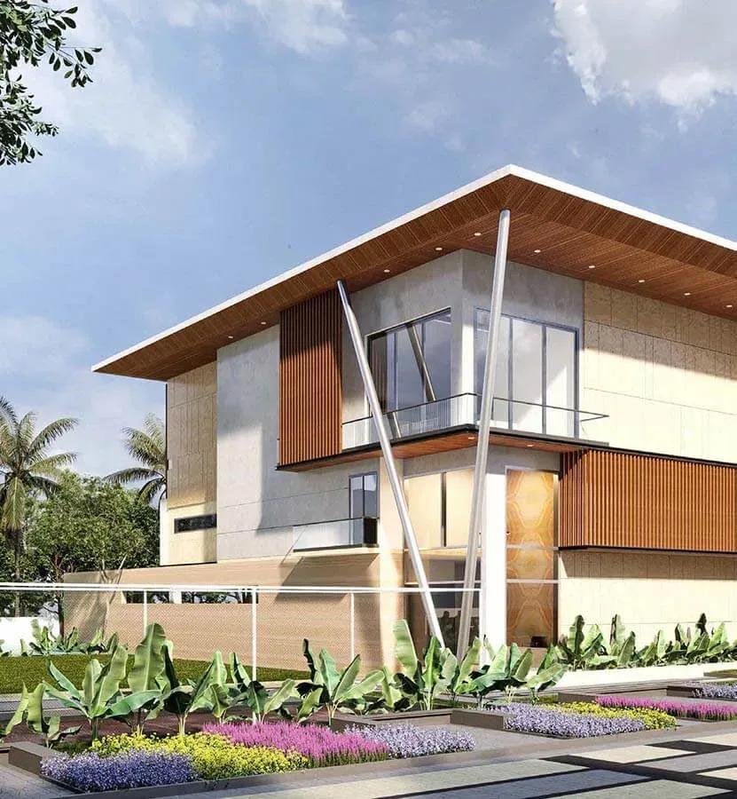 SNN Raj Viviente villas