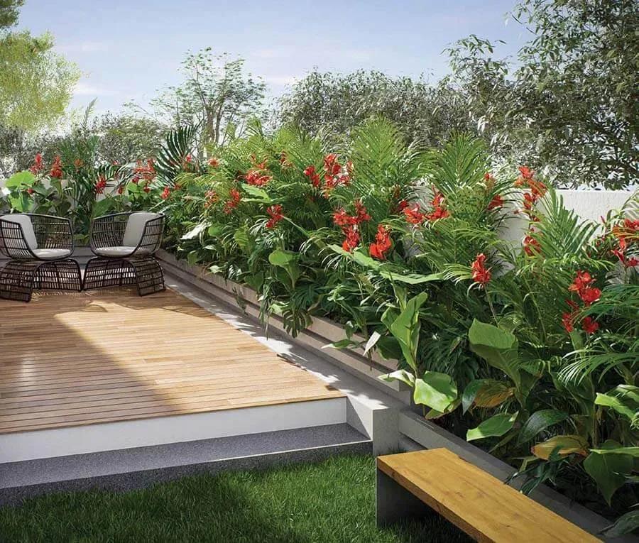 SNN Raj Viviente villas