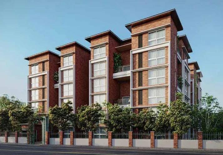 Sobha Arbor apartments