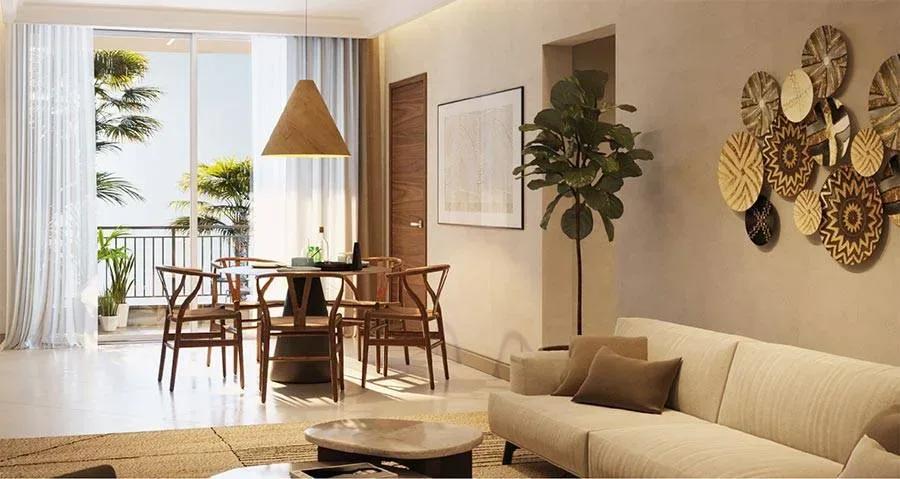 Sobha Arbor apartments interiors