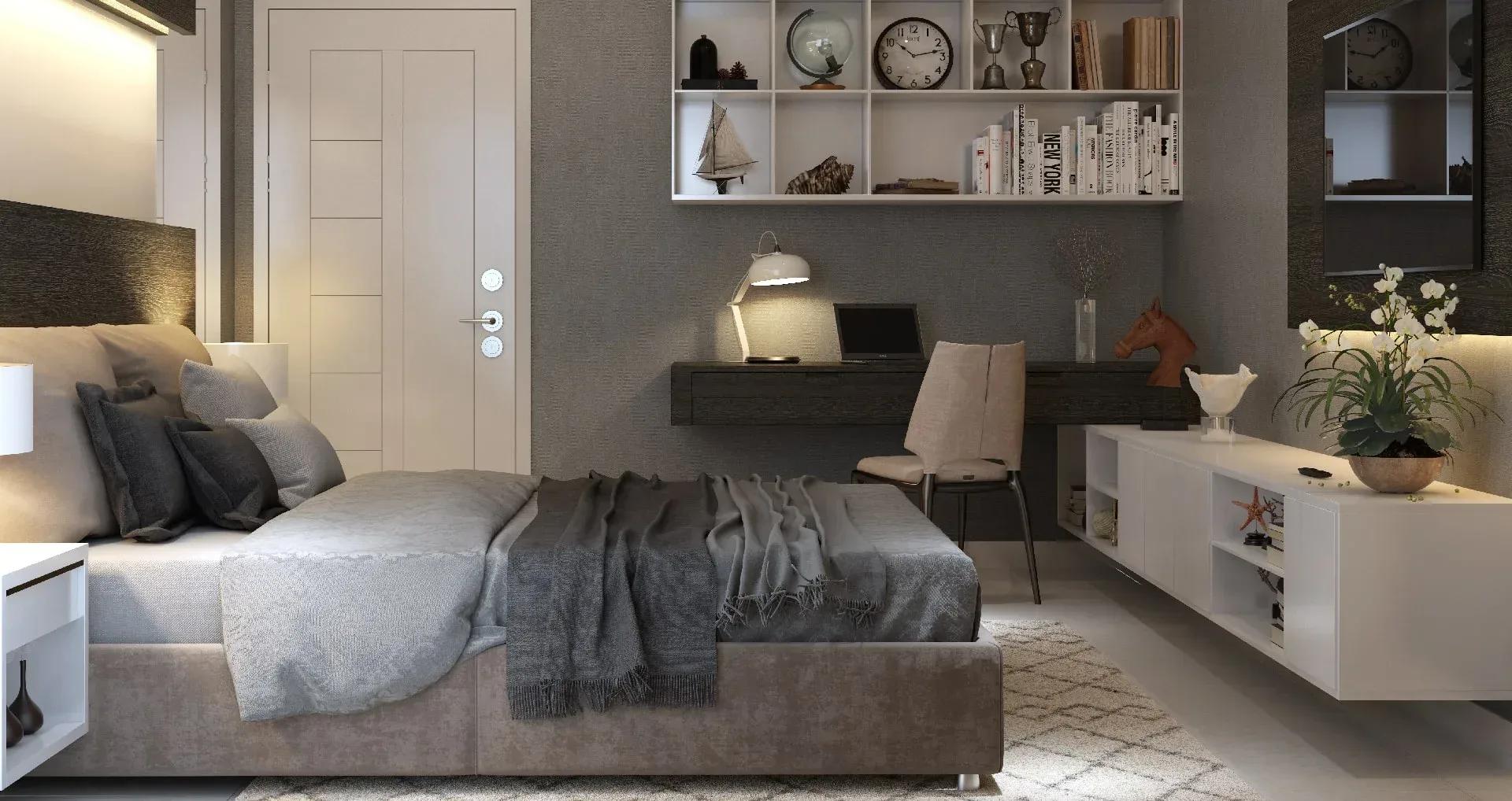 Sobha Arena apartments