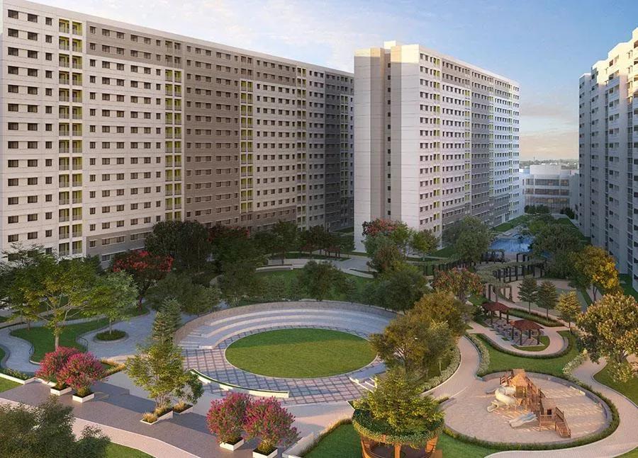 Sobha Dream Acres Ayana apartments