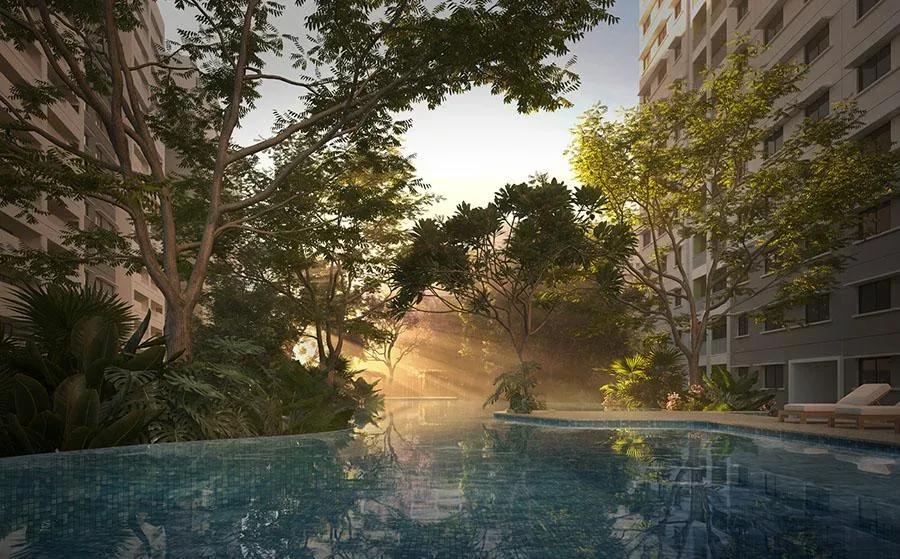 Sobha Dream Acres Ayana apartments