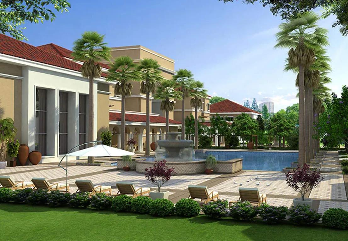 Sobha City apartments