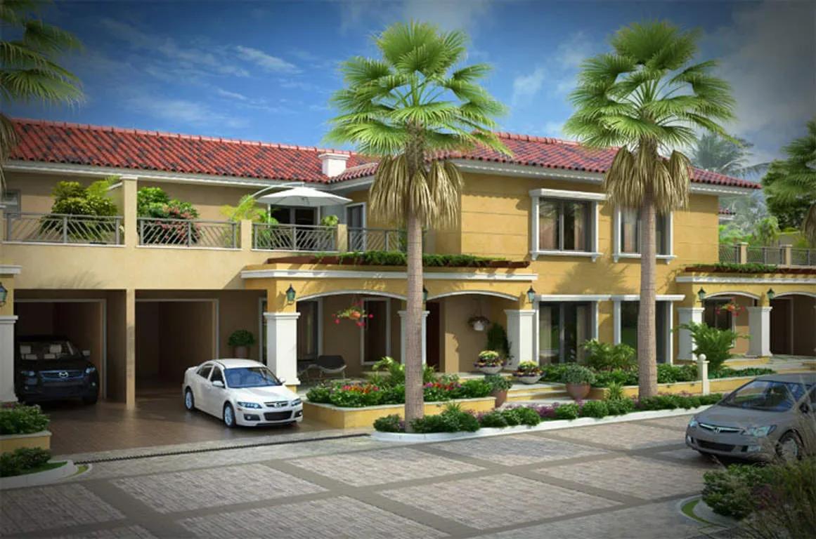 Sobha City apartments