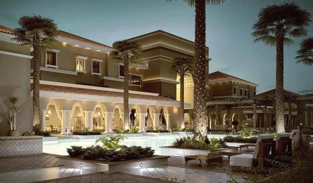 Sobha City Athena apartments