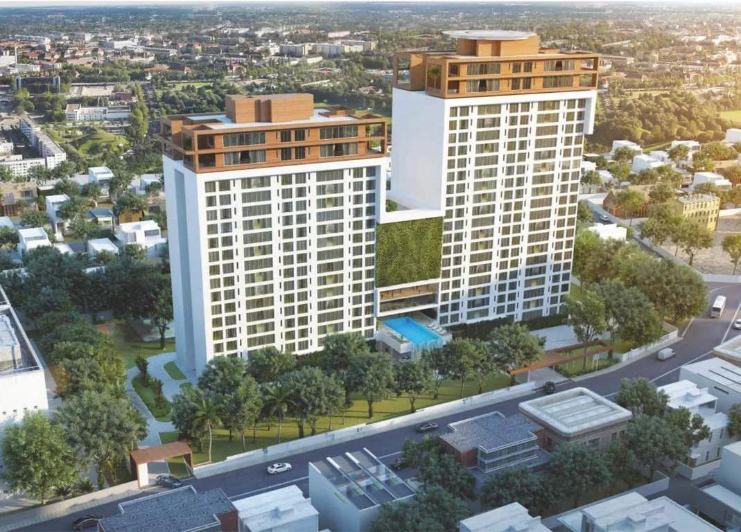Sobha Clovelly apartments