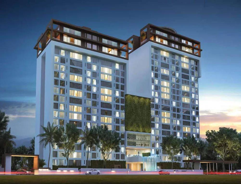 Sobha Clovelly apartments