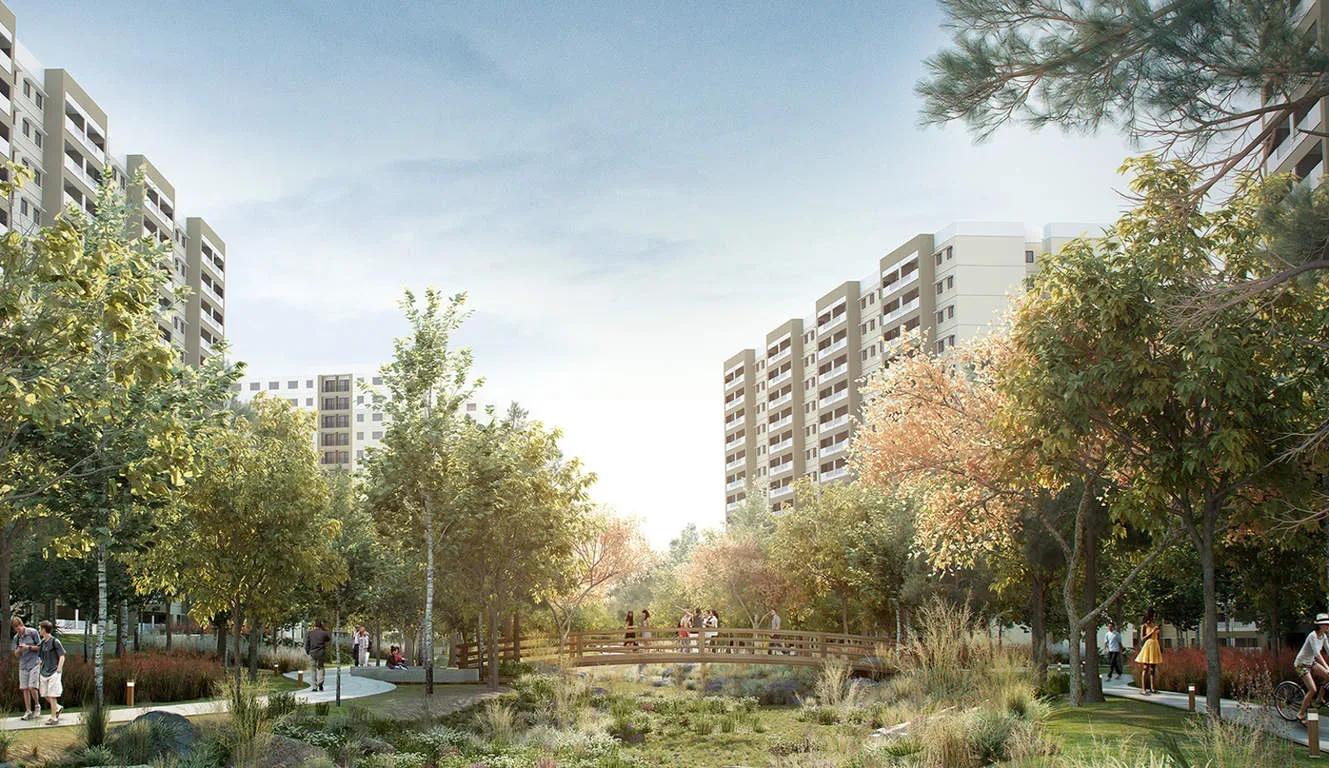 Sobha Dream Acres apartments