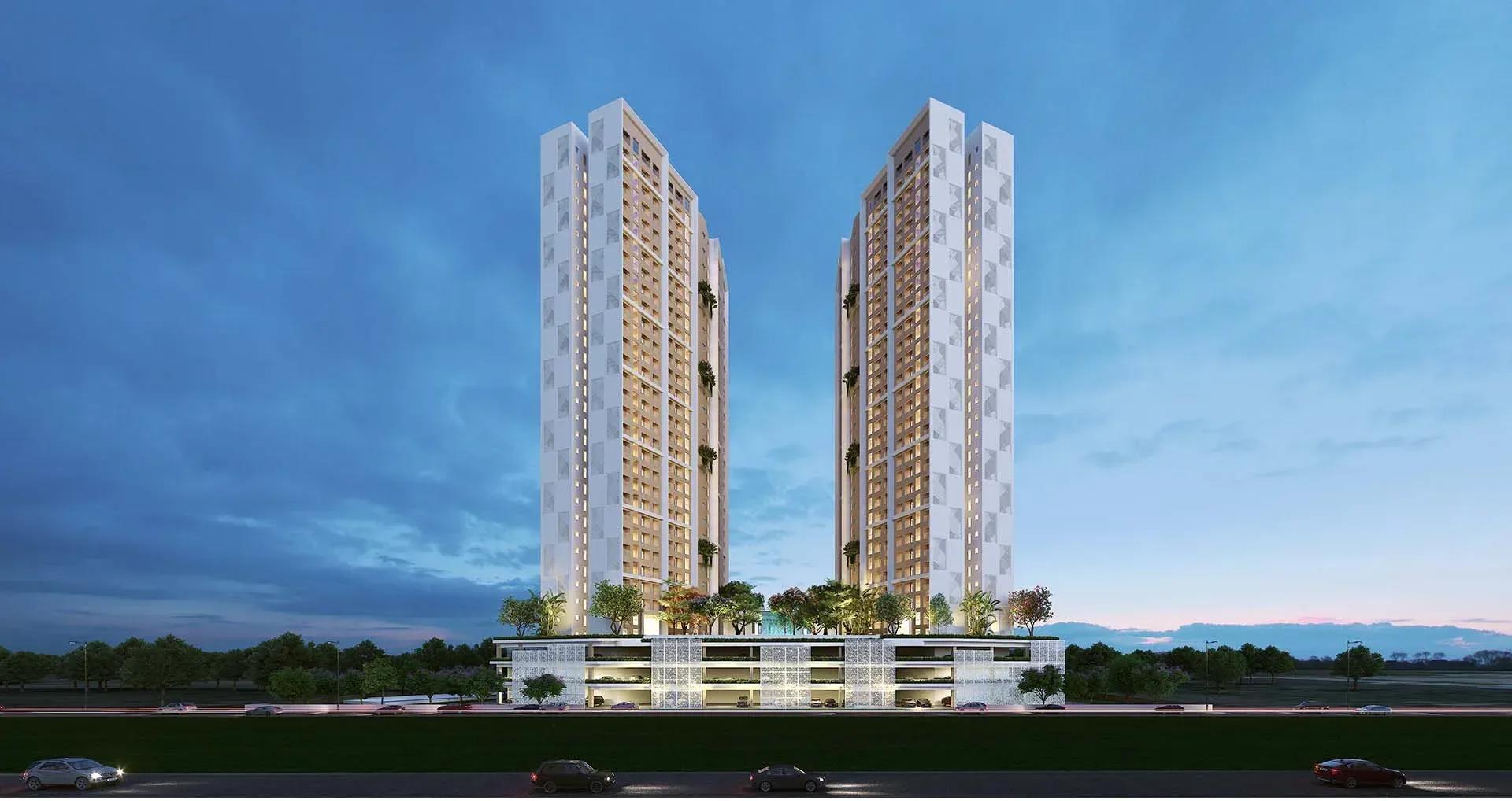 Sobha Dream Heights