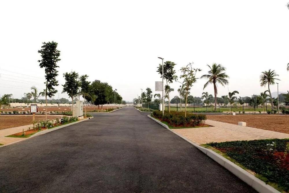 Sobha Evergreens plots