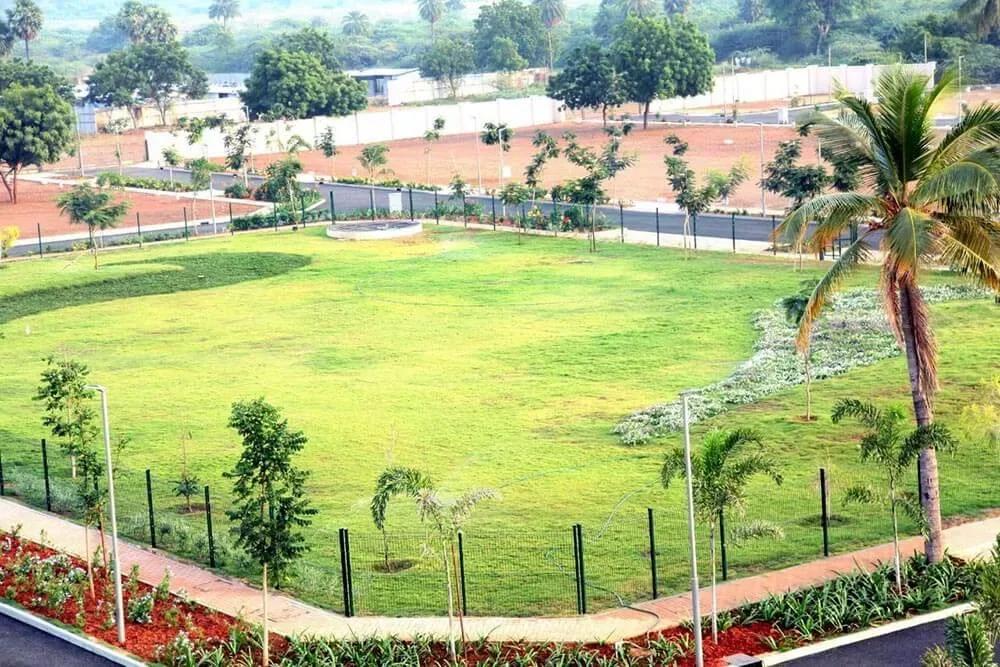 Sobha Evergreens plots