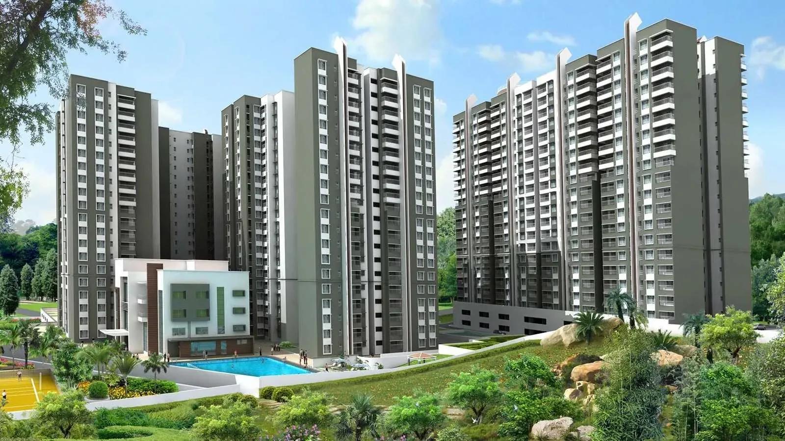 Sobha Forest Edge apartments
