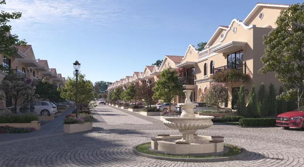 Sobha Galera Luxury Villas villas