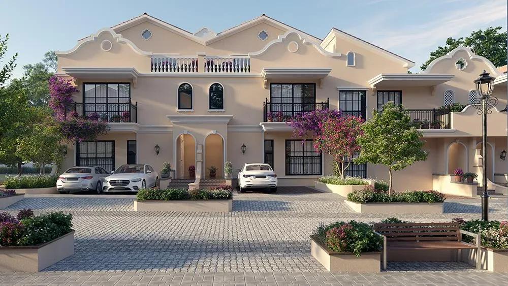 Sobha Galera Luxury Villas villas