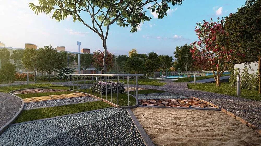 Sobha Gardenia apartments