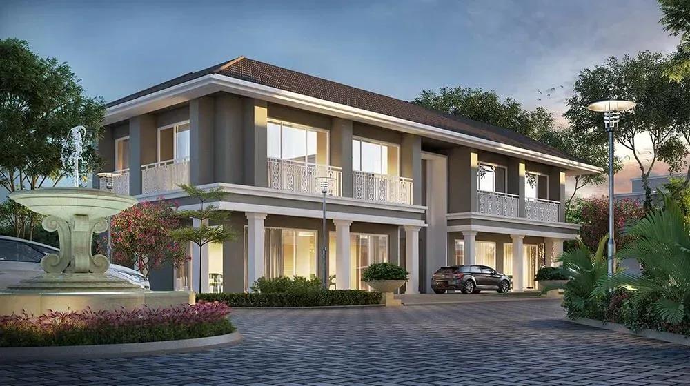 Sobha Gardenia apartments
