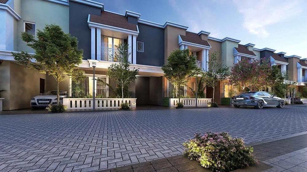 Sobha Gardenia apartments