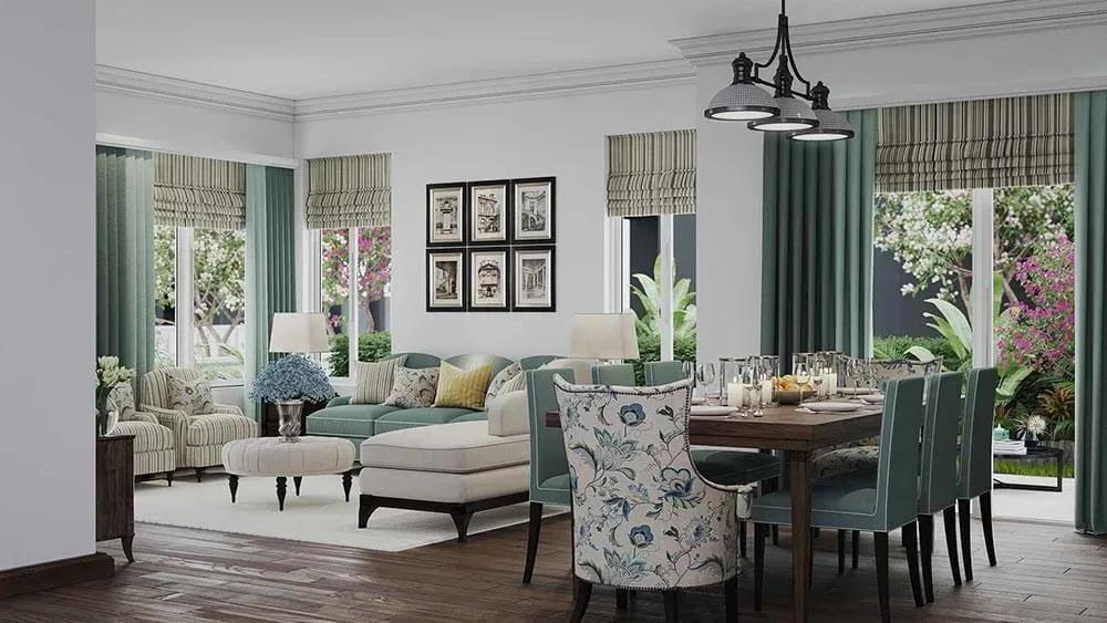 Sobha Gardenia apartments