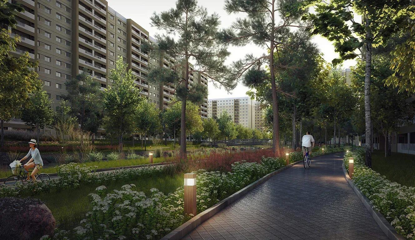 Sobha Gateway Of Dreams apartments