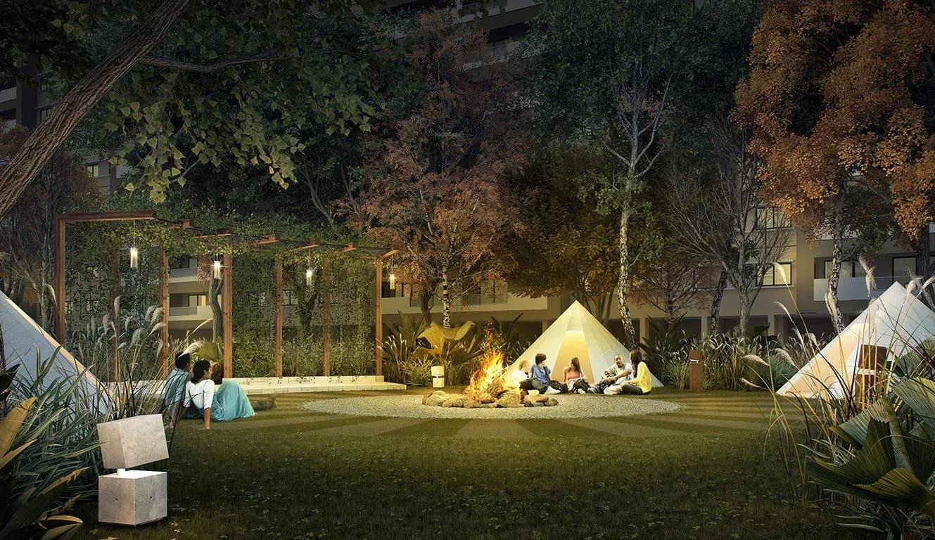 Sobha Gateway Of Dreams apartments