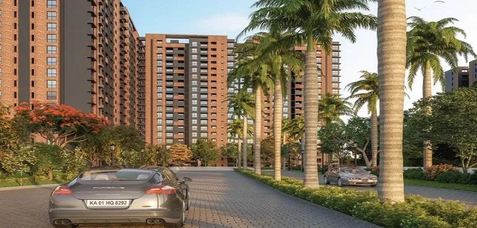 Sobha HRC Pristine apartments