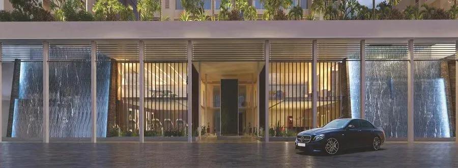 Sobha Nesara apartments
