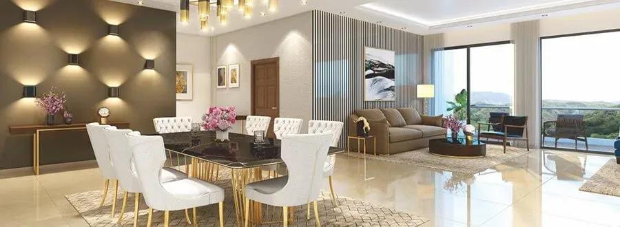 Sobha Nesara apartments