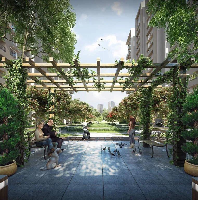 Sobha Palm Court apartments