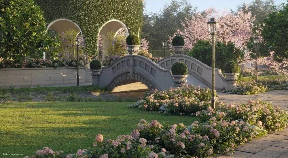 Sobha Royal Crest apartments