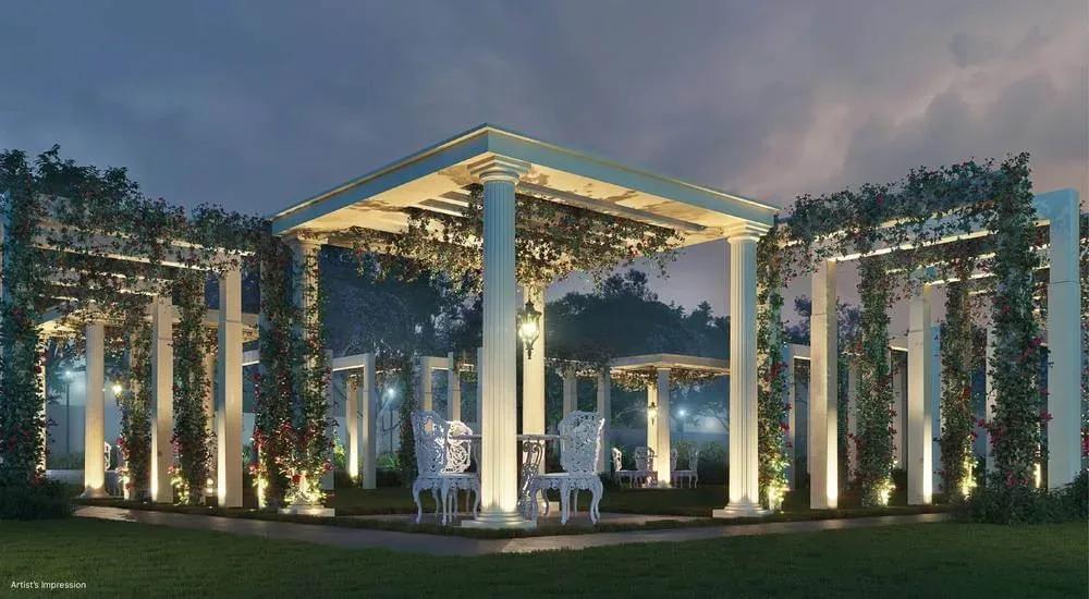 Sobha Royal Crest apartments