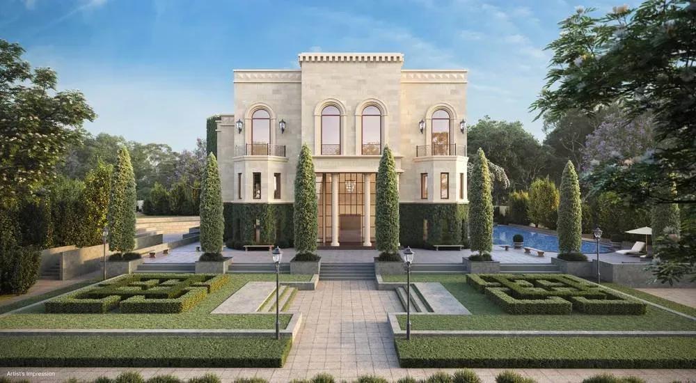 Sobha Royal Crest apartments