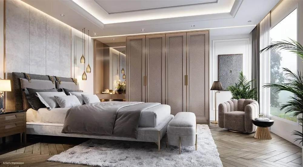 Sobha Royal Crest apartments