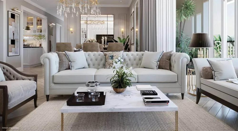 Sobha Royal Crest apartments