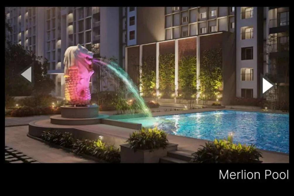 Sobha Sentosa apartments