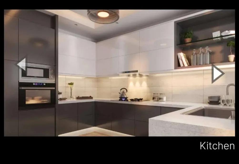 Sobha Sentosa apartments